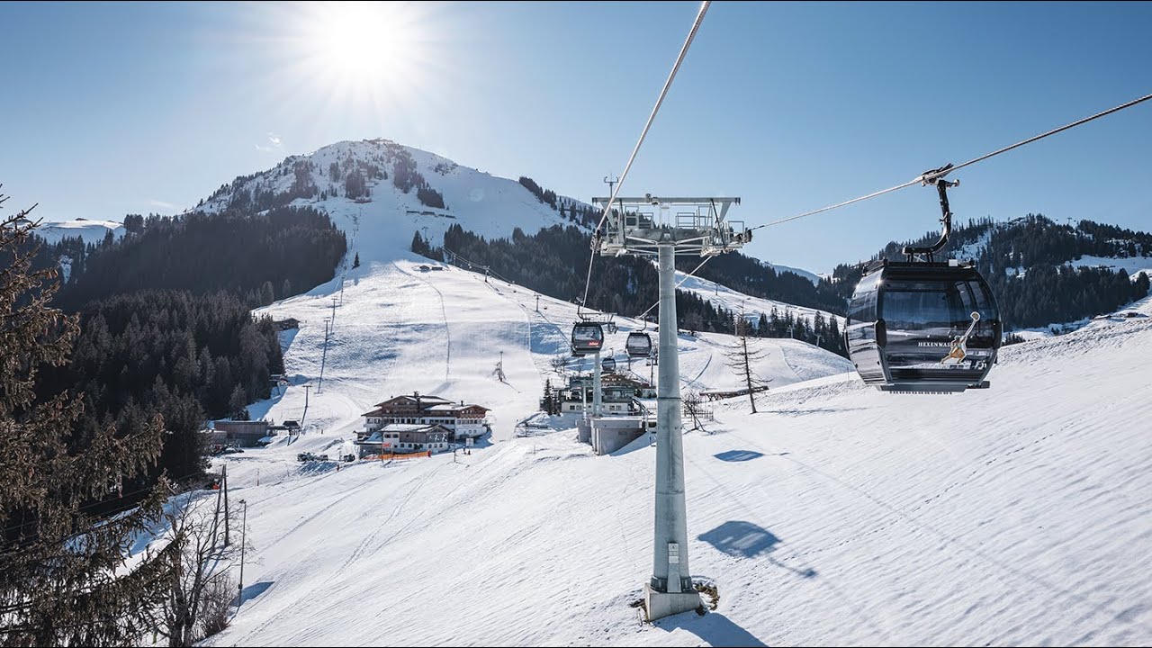 How does a ski lift work?